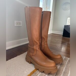 Steve Madden Lug Sole Boots